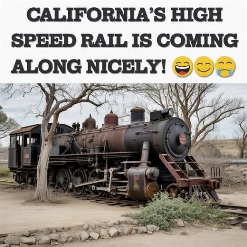 high speed rail