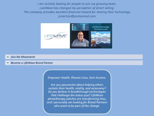 LifeWave_BrandPartner_Ad