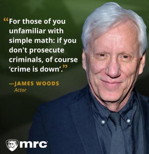 james woods speaks the truth