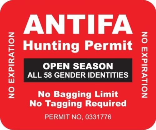 Antifa Hunting Permit.768px