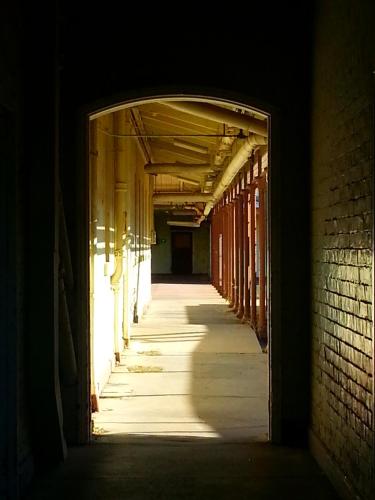 Aradale Lunatic Asylum, Australia 3