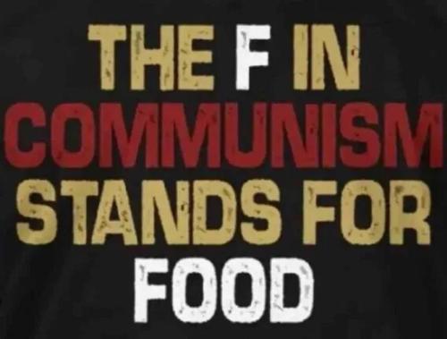 f-in-communism
