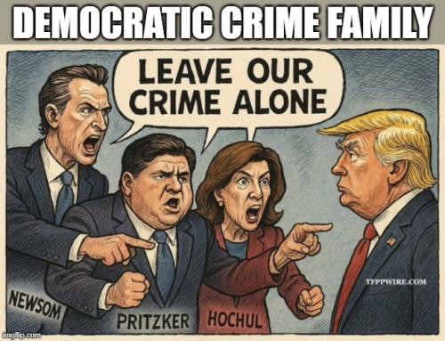 Democratic Crime Family 2