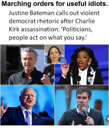 Marching orders for useful idiots.768px