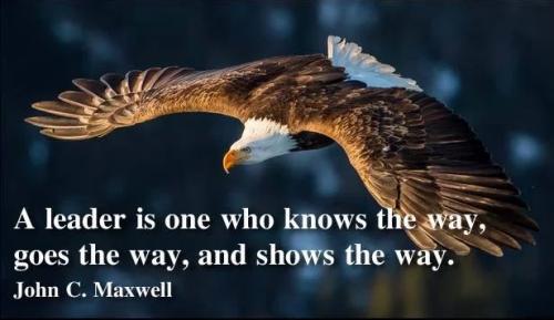 1-Leaders Show the Way