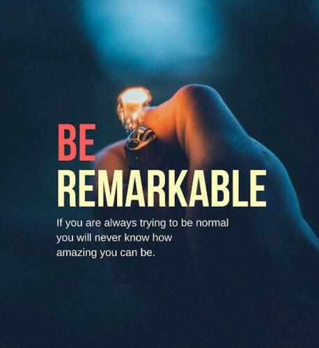 1B-Remarkable