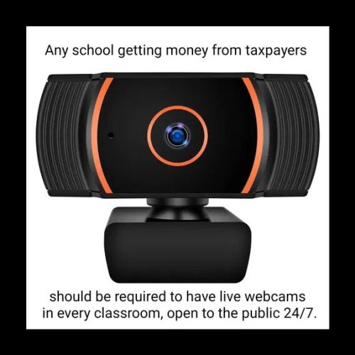 PUBLIC SCHOOL PRISON CAMPS