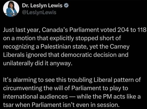 canada voted