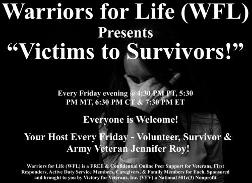 1-Victims to Suvivors