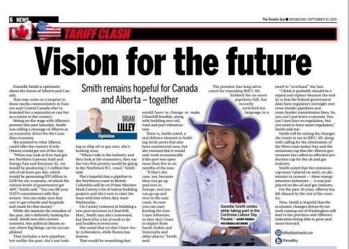 vision for the future