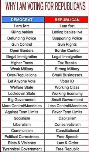 DEMOCRAT REPUBLICANS