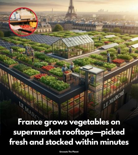 france grows