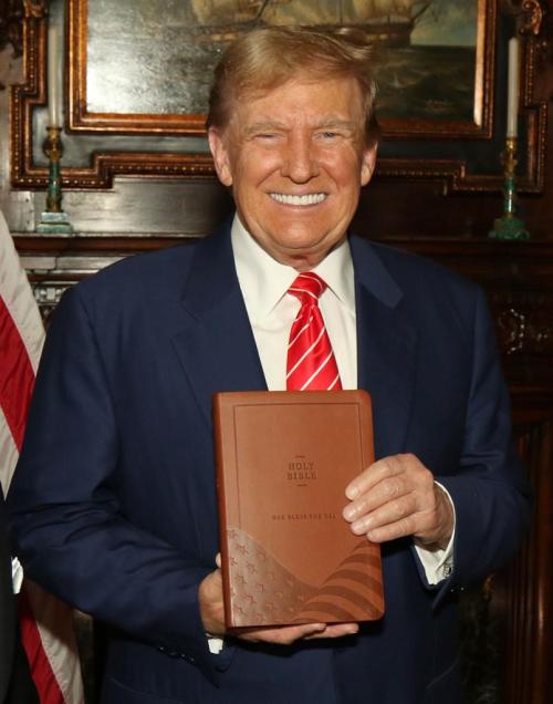 TrumpBible
