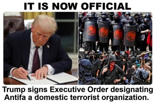 Trump signs EO making Antifa a terrorist organization.768px