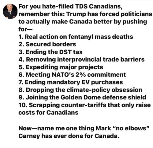 TDS Canadians
