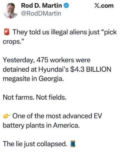 Korean Illegal Aliens