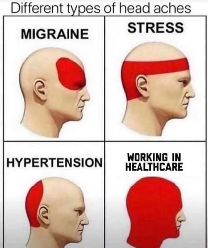 headache