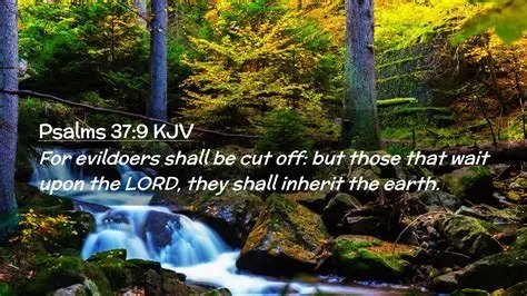 Ps 37 9