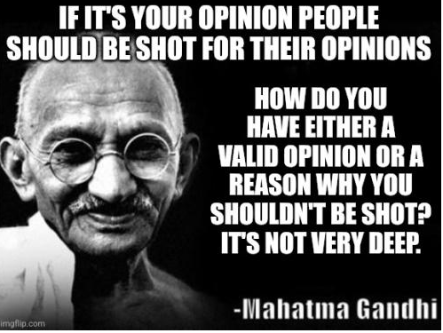 Gandhi