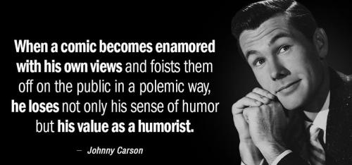 Johnny Carson