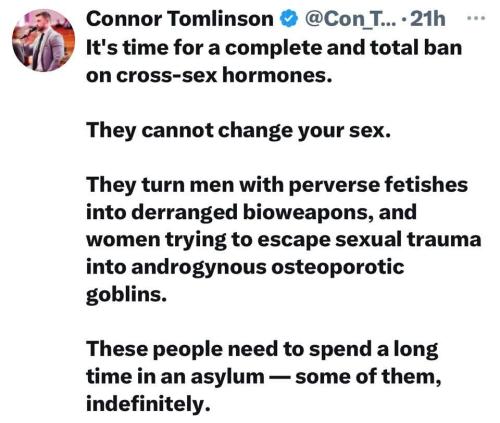 co,mplete and total ban