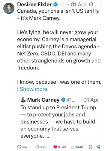 never grow the economy