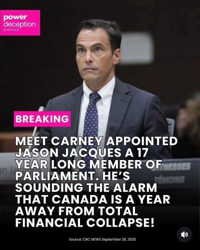 total finaincil collapse