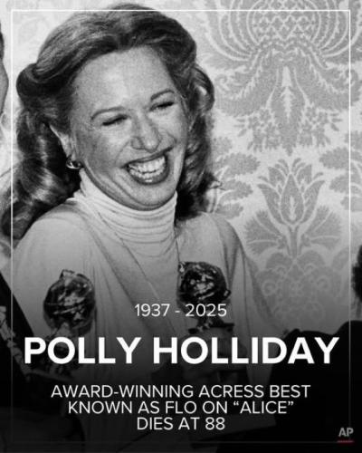 Polly Holliday