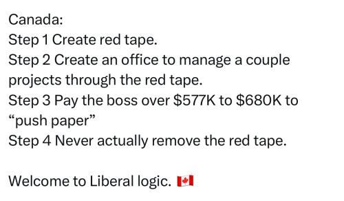 red tape