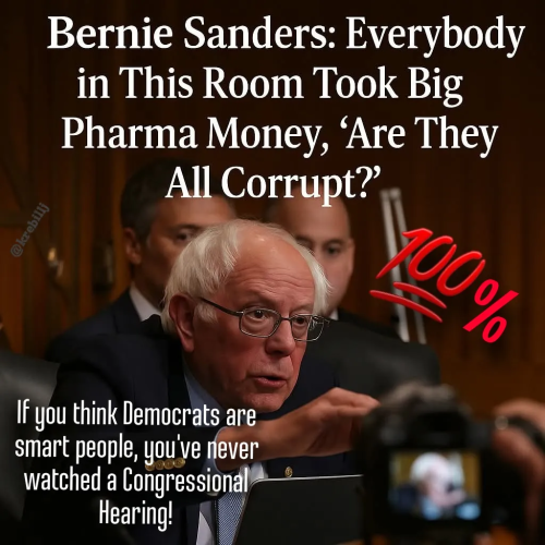 bernie speaks