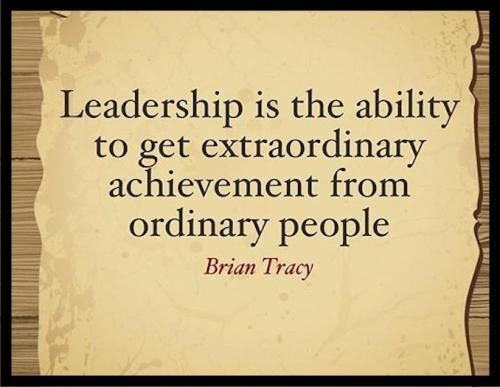 1-Leadership and Ordinary People