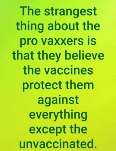 pro-vaxxers-unsafe-unvaxxed