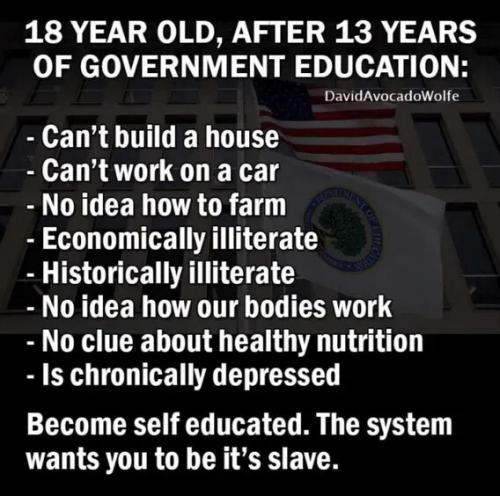 become-self-educated