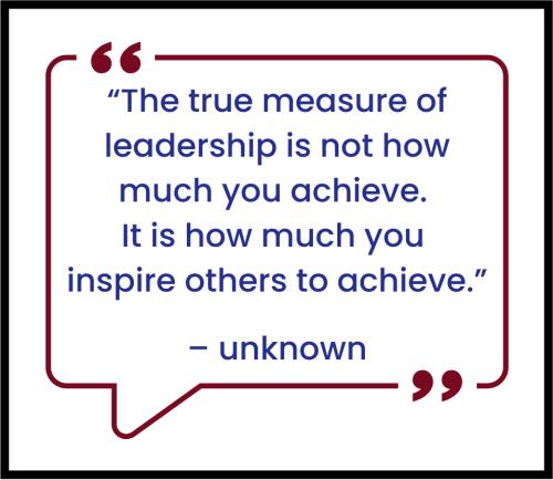 1-The True Measue of Leadership