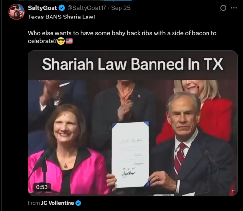 A Sharia Law 1