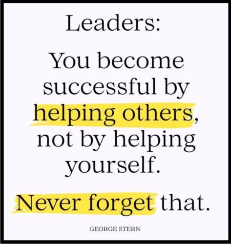 1-Leaders Never Forget