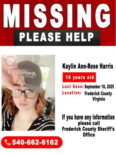 Kaylin Ann-Rose Harris