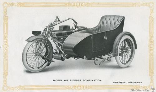 Matchless-1914-Model-8B-Sidecar
