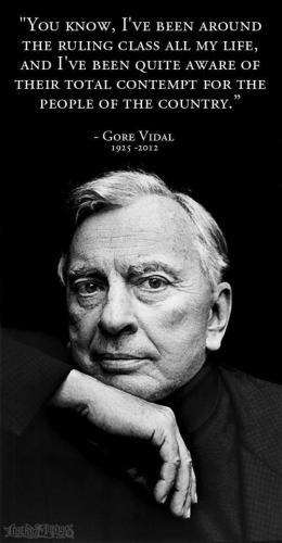 Gore Vidal