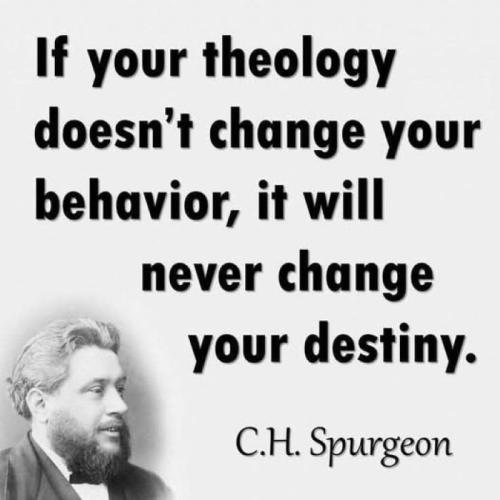Your Theology