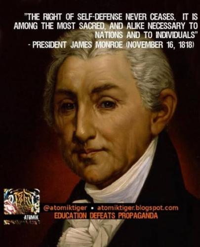 James Monroe