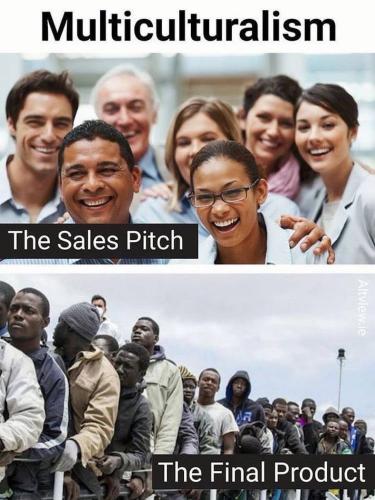 the sales pitch
