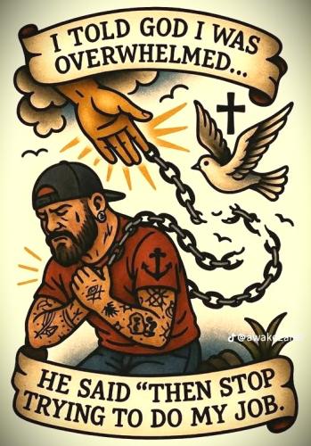 092525 - Overwhelmed