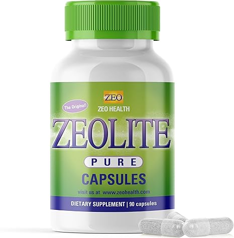 Zeolite capsules are affordable
