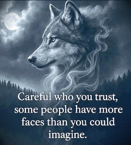 091325 - Be careful who you trust