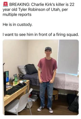 Personally I'd rather see him squirm at the end of a rope.768px