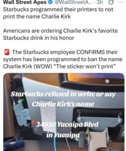A Starbucks 1