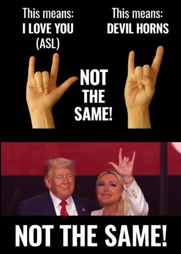 AMERICAN SIGN LANGUAGE