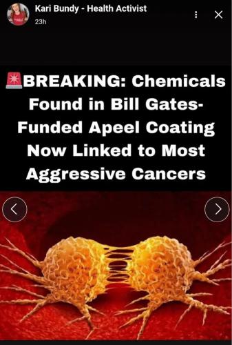 cancer-apeel-chemicals