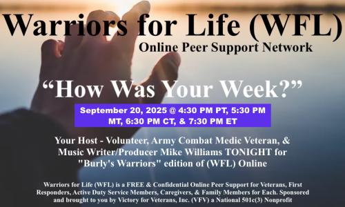 1-How was your Week?